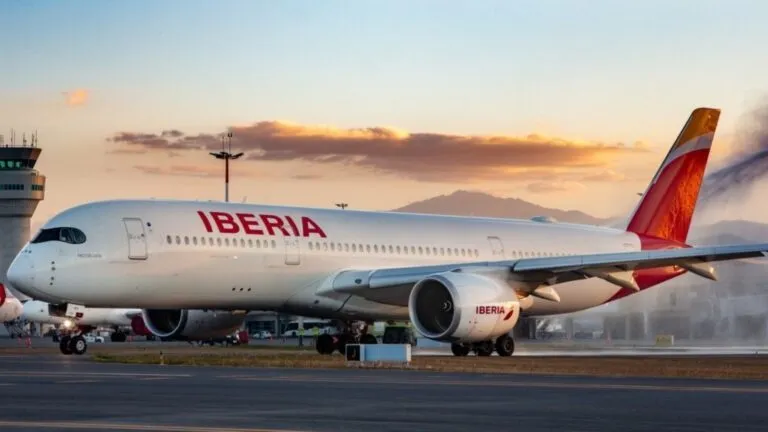 Iberia aplica ERE voluntario que afecta a trabajadores del sector aéreo