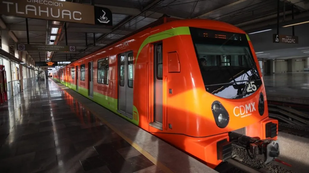 sindicato del metro denuncia obras irregulares en Línea 3 del Metro CDMX