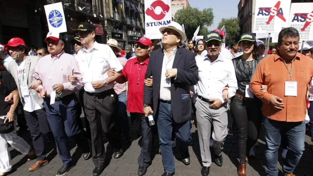 Representantes de sindicatos en América Latina reunidos para definir agenda laboral y fortalecer la negociación colectiva en la región