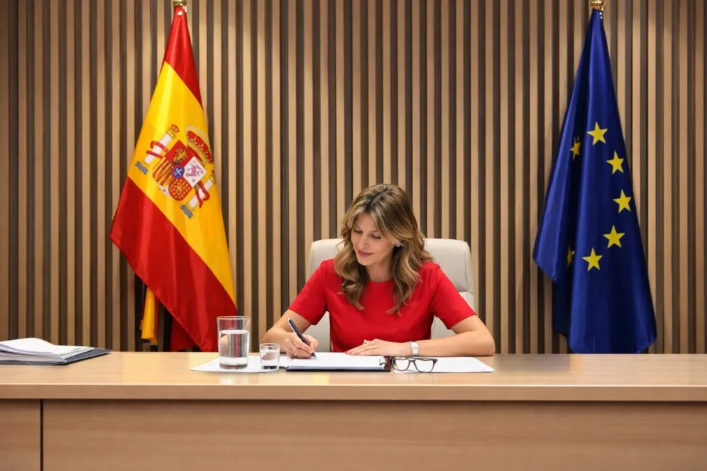 Representantes sindicales y patronales en diálogo laboral con el Ministerio de Trabajo sobre el impacto del conflicto en Oriente Medio