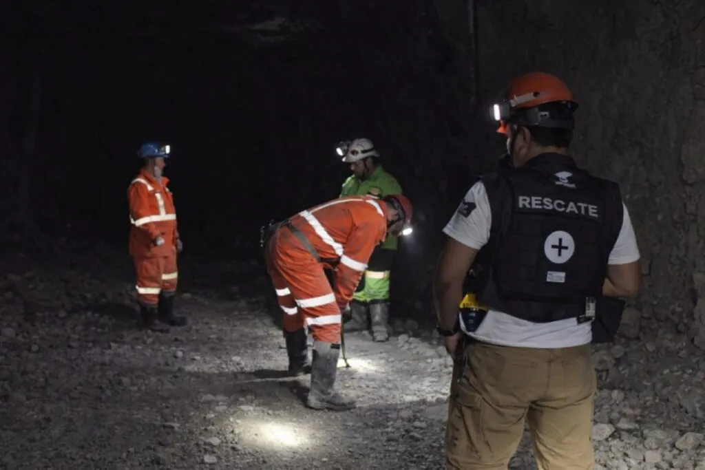 Minero fallecido Sinaloa accidente laboral Rosario comunidad minera México
