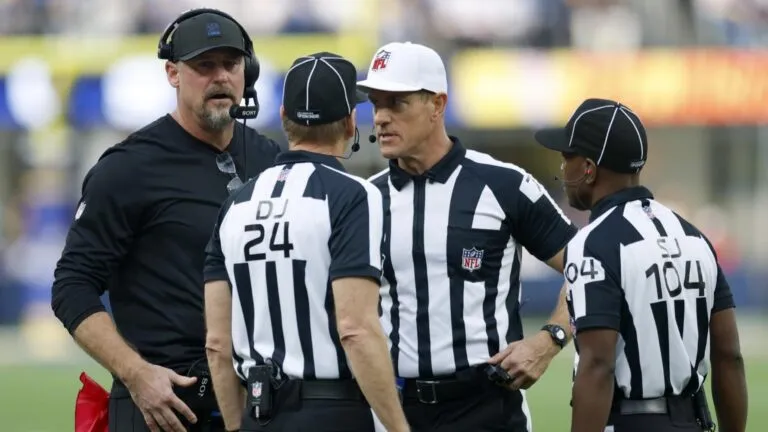 NFL conflicto laboral con árbitros y riesgos en seguridad de jugadores