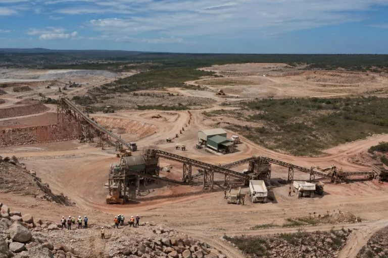 conflicto laboral mina Zacatecas con trabajadores mineros y revisión internacional del TMEC