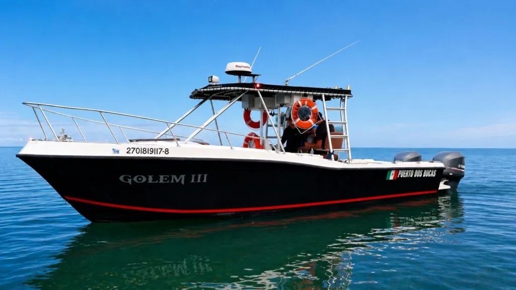 Shel-Ha Soluciones en vigilancia marítima para seguridad de plataformas petroleras en el Golfo de México