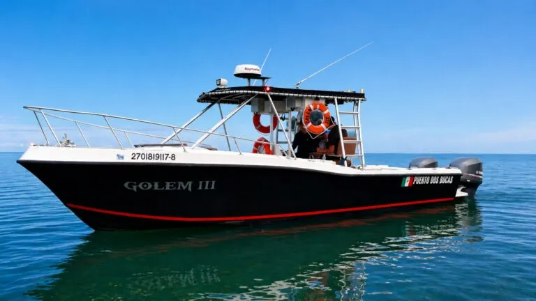 Shel-Ha Soluciones en vigilancia marítima para seguridad de plataformas petroleras en el Golfo de México