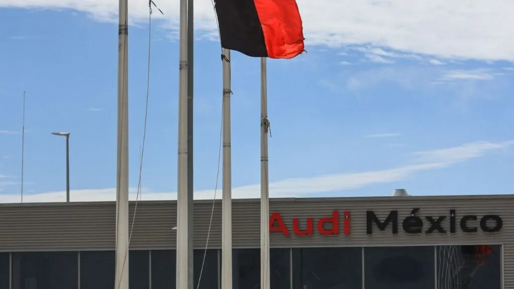 sindicatos de Audi cuestionan reparto de utilidades y transparencia fiscal en México