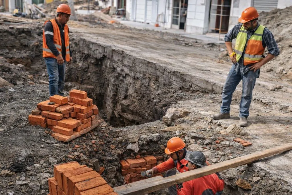 Trabajadores en México protestan por uso de Afore en obra pública y riesgos a pensiones