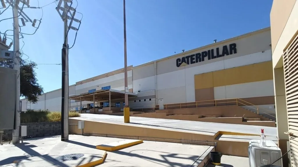 Trabajadores de subsidiaria de Caterpillar reanudan labores tras resolución judicial en Tamaulipas