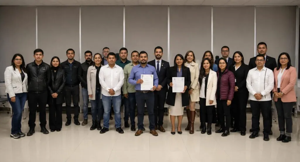 Liga Sindical Obrera recibe premio Letelier Moffitt por derechos laborales y libertad sindical en México