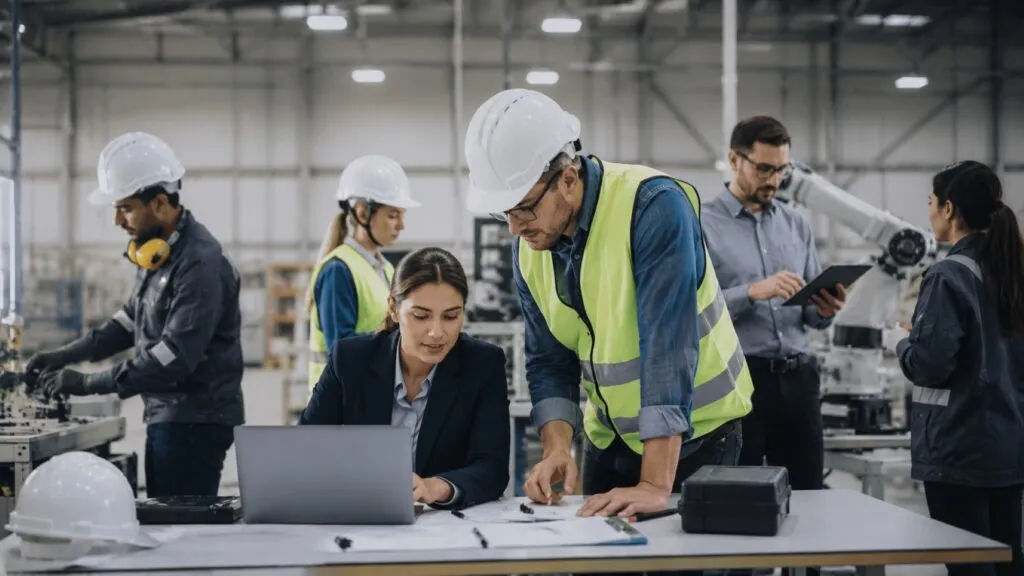 Productividad laboral en Coahuila con crecimiento salarial por debajo del promedio nacional durante 2025