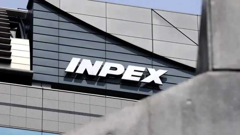 Trabajadores realizan protestas por salarios y condiciones laborales en instalaciones operadas por Inpex