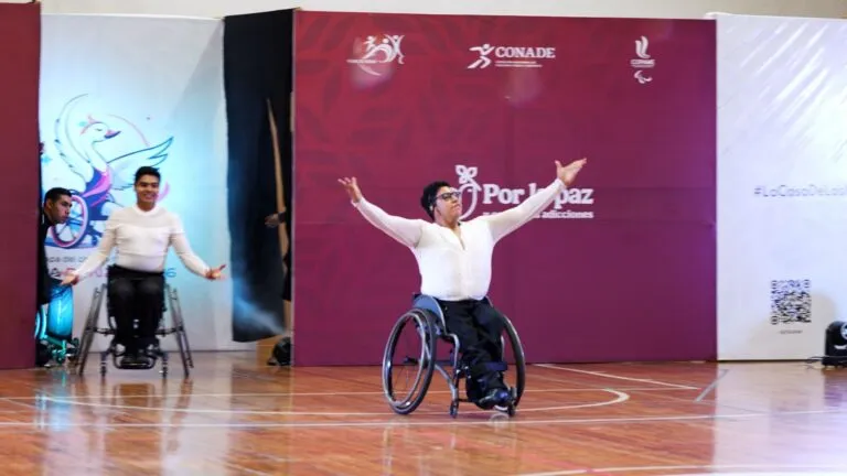 Daniel Alatorre consigue tres podios en Paradanza y apunta al Mundial de Eslovaquia