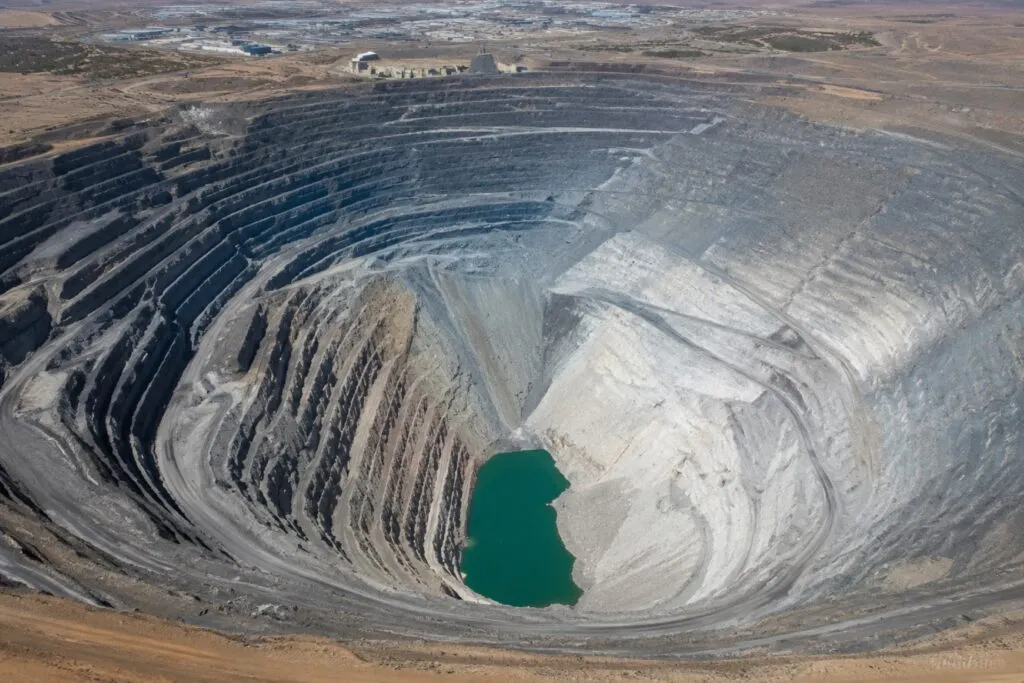 Trabajadores mineros en Peñasquito reciben utilidades históricas tras reparto superior a 3,358 millones de pesos
