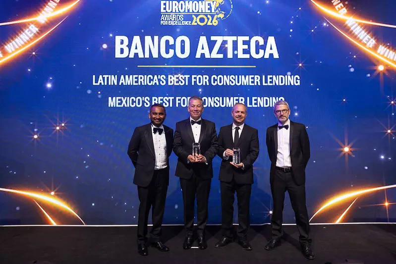 Banco Azteca demuestra que la inclusión financiera es un negocio sostenible