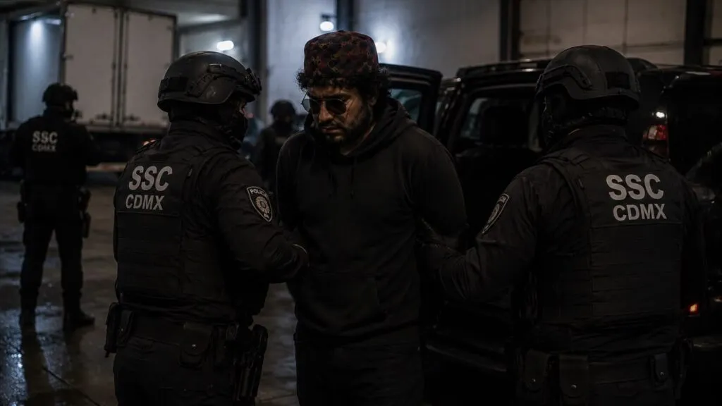 Caso relacionado con talibán que abrió un debate sobre radicalización, armas, amenazas y narcomenudeo en México.