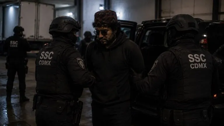 Caso relacionado con talibán que abrió un debate sobre radicalización, armas, amenazas y narcomenudeo en México.