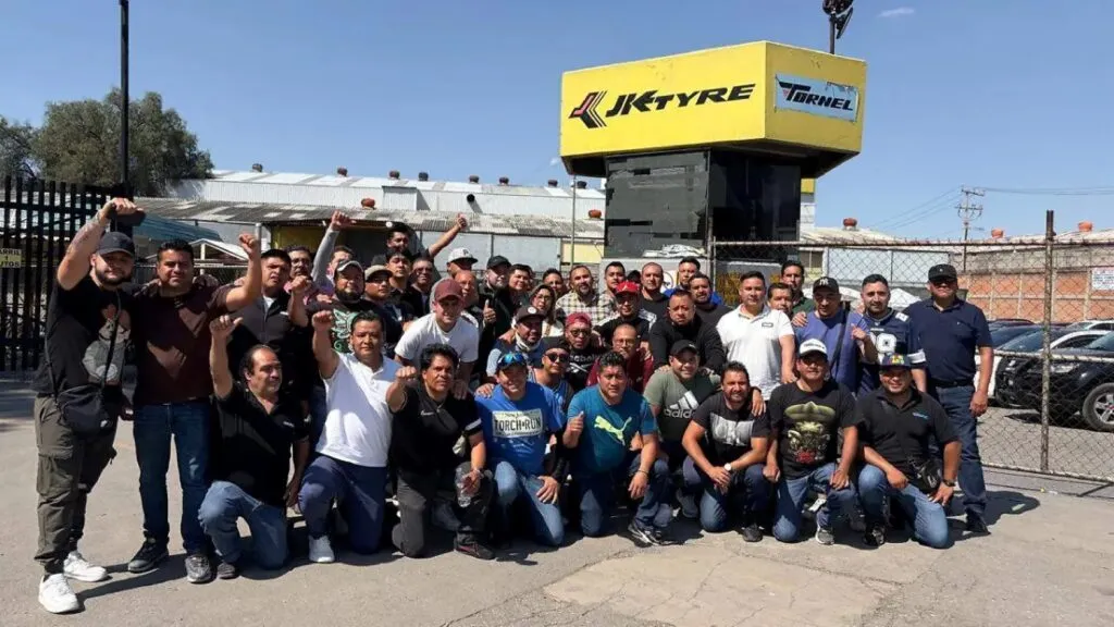 Tornel alcanza un acuerdo para poner fin a la huelga de sus trabajadores.