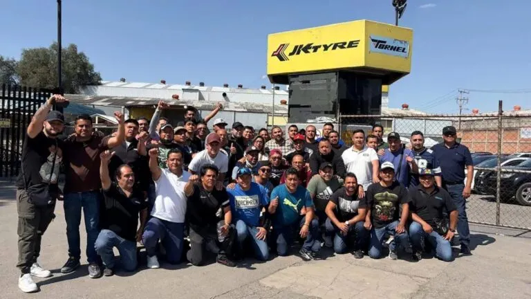 Tornel alcanza un acuerdo para poner fin a la huelga de sus trabajadores.