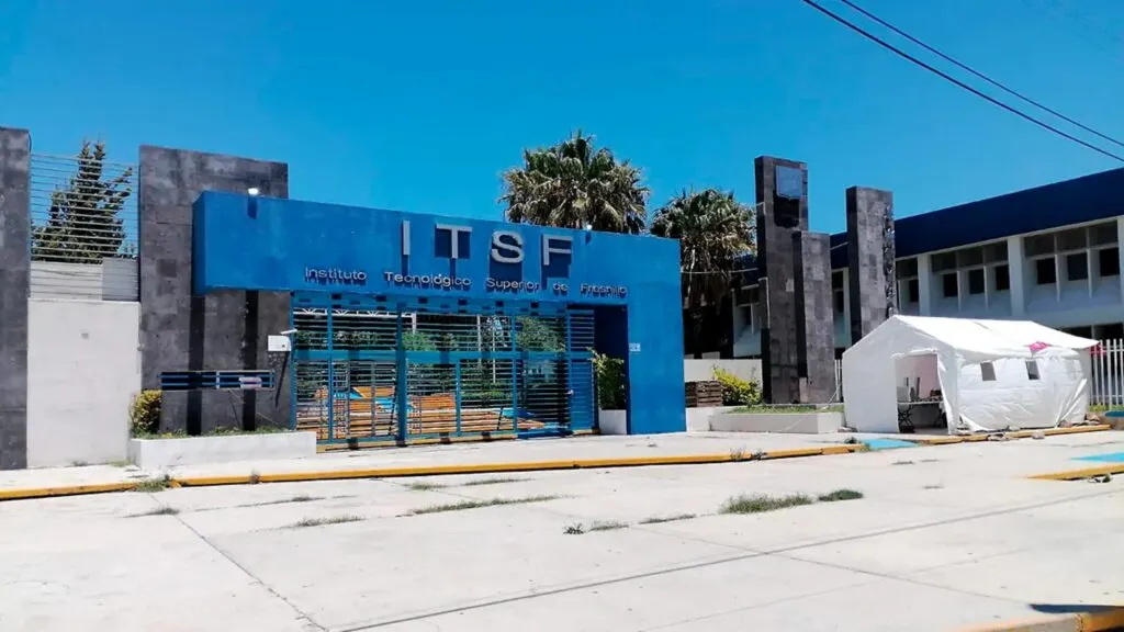 Trabajadores del ITSF mantienen la huelga por demandas laborales y revisión del contrato colectivo