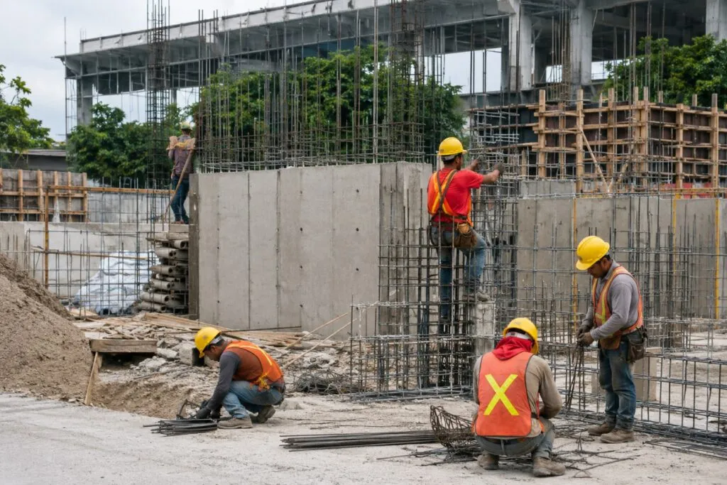 Trabajadores de la construcción en Quintana Roo ante los retos de rotación laboral y capacitación