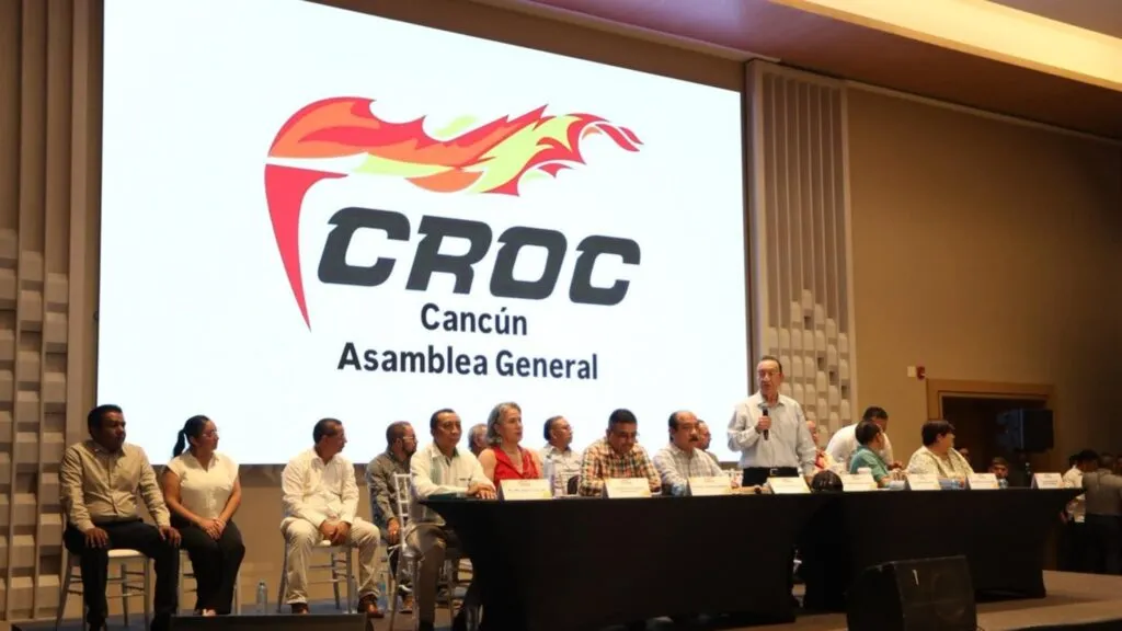 Sindicato CROC mantiene negociaciones salariales con hoteles de Quintana Roo ante posibles huelgas durante octubre