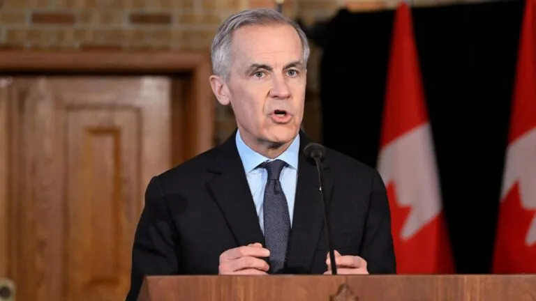 Sindicatos respaldan a Canadá ante la disputa comercial con Estados Unidos.