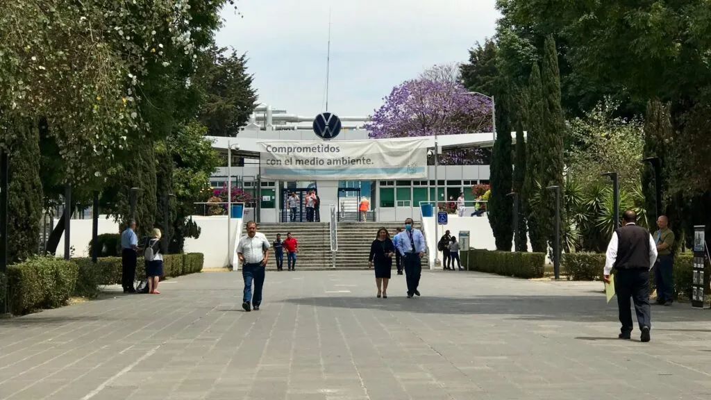 SITIAVW suspende negociaciones con Volkswagen ante el emplazamiento a huelga y mantiene su demanda de incremento salarial.