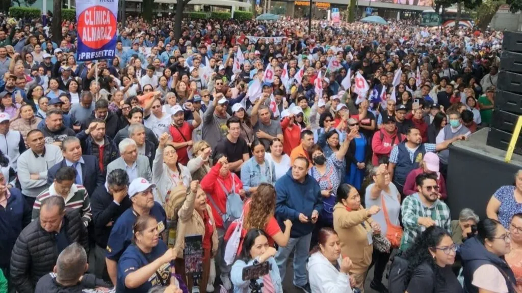 STUNAM exige un aumento salarial del 20% y cambios al contrato colectivo mientras mantiene vigente su emplazamiento a huelga