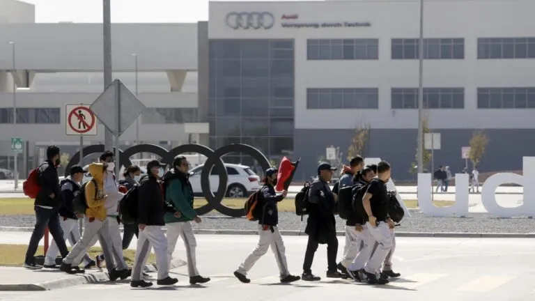 Sindicato de Audi inicia campañas con cinco planillas para elegir a la dirigencia que representará a los trabajadores hasta 2032.