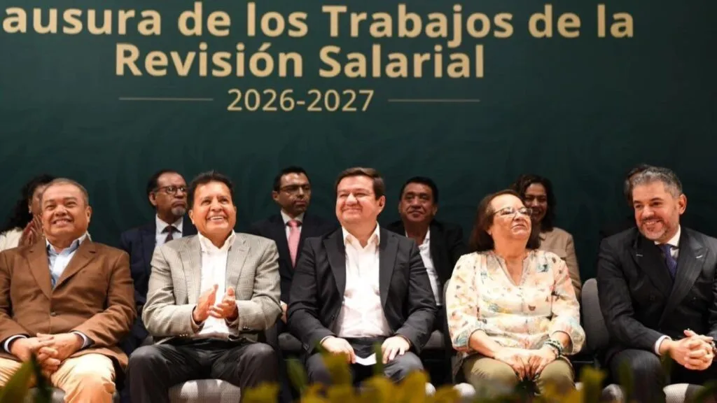 STPRM aprueba aumento salarial de 7.5% y cobertura de cerca de 7 mil plazas en Pemex.