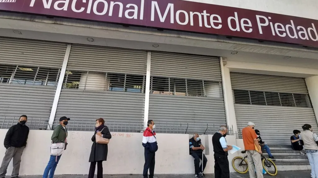 Trabajadores de Monte de Piedad obtienen aumentos salariales, prestaciones y la revisión del procedimiento para asignar plazas laborales.