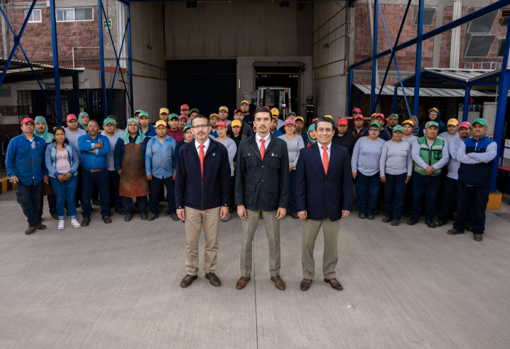 Alejandro Martínez Araiza ha presentado planteamientos sobre salarios, empleo formal y defensa de los derechos laborales.