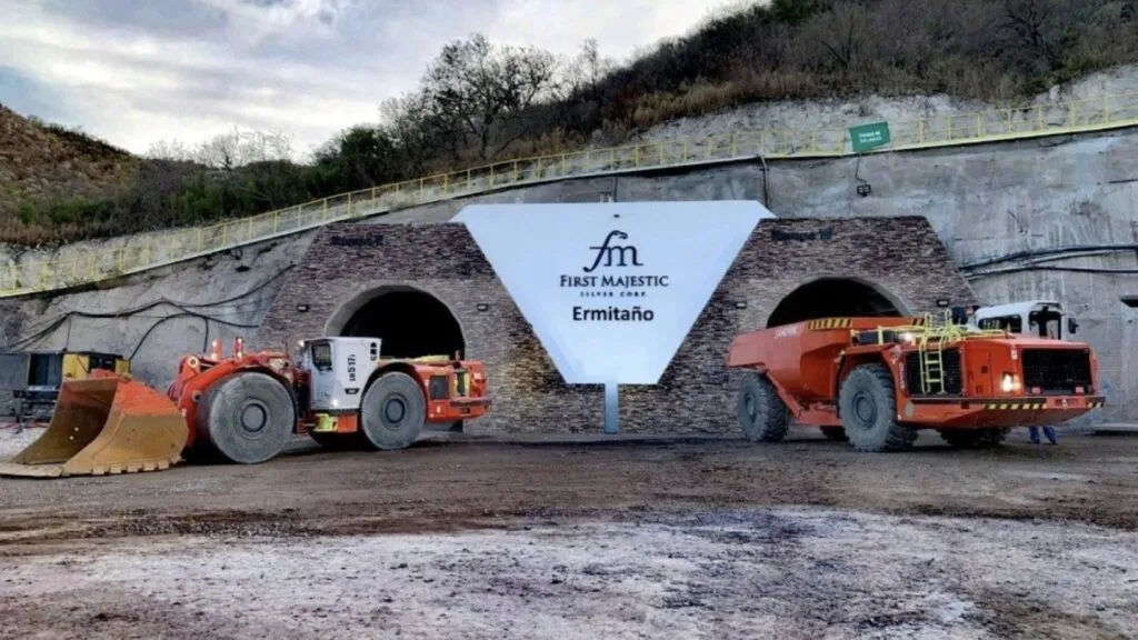 First Majestic mantiene suspendidas las operaciones de la mina San Dimas, donde una huelga provocó la liquidación de más de 400 trabajadores contratistas.