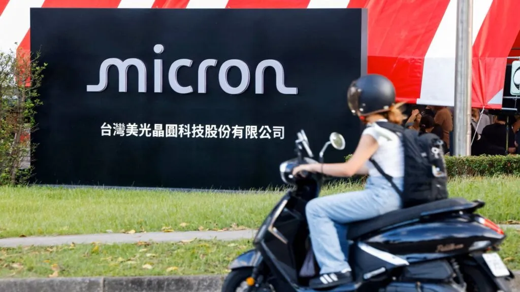 Micron enfrenta una huelga de trabajadores en Taiwán por demandas de reparto de beneficios y mejores compensaciones laborales.