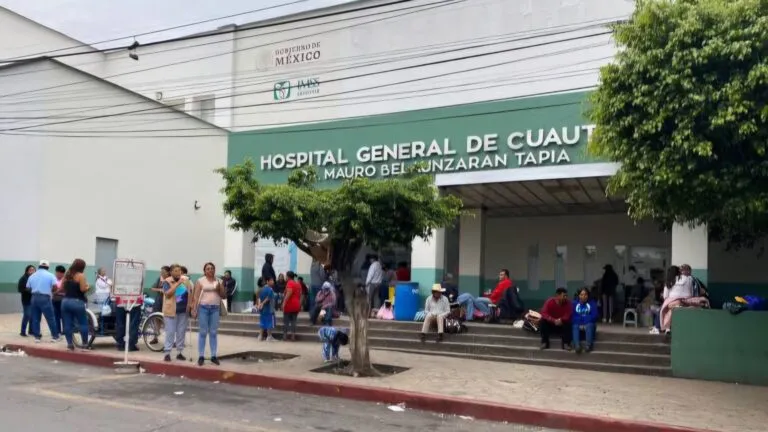 Trabajadores del IMSS de Morelos preparan una marcha en Cuernavaca para exigir mejoras salariales, plazas, insumos y condiciones laborales.